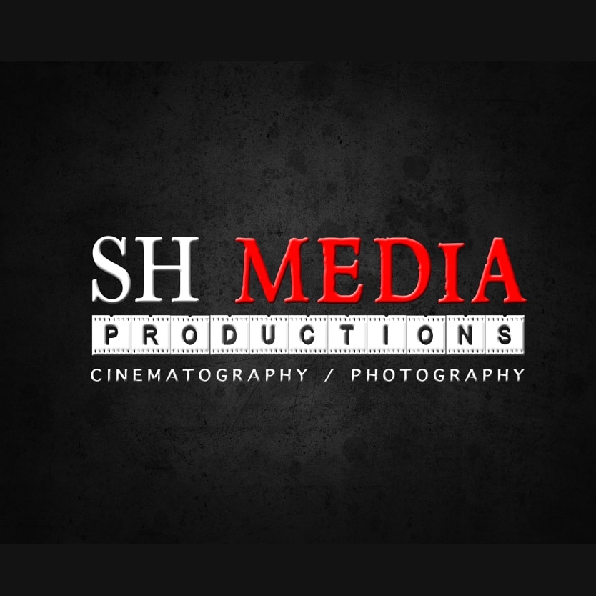 Sh media productions logo